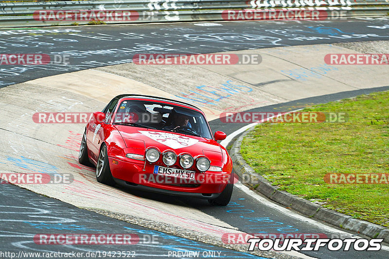 Bild #19423522 - Touristenfahrten Nürburgring Nordschleife (03.10.2022)