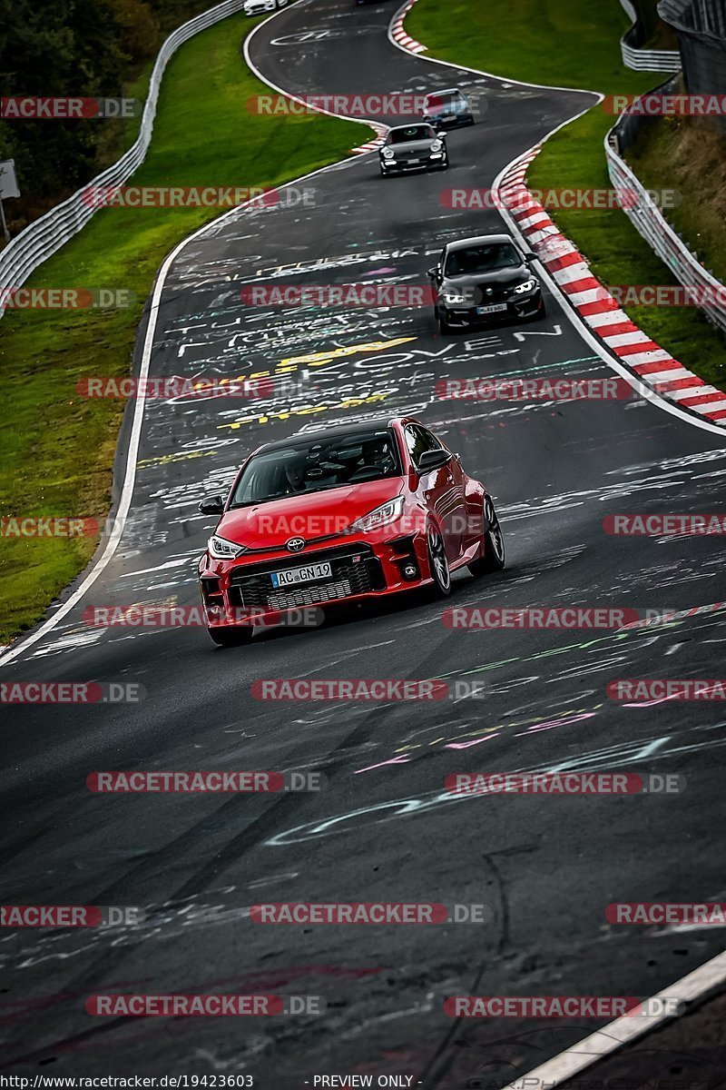 Bild #19423603 - Touristenfahrten Nürburgring Nordschleife (03.10.2022)