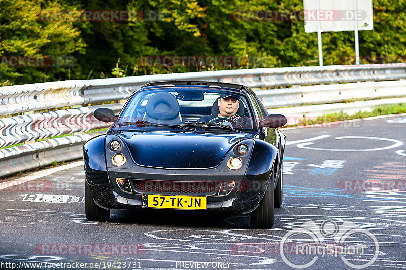 Bild #19423731 - Touristenfahrten Nürburgring Nordschleife (03.10.2022)