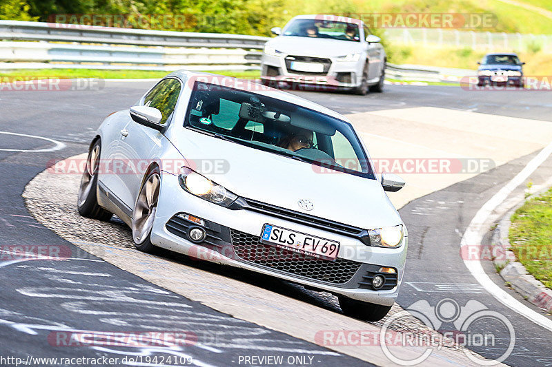 Bild #19424109 - Touristenfahrten Nürburgring Nordschleife (03.10.2022)