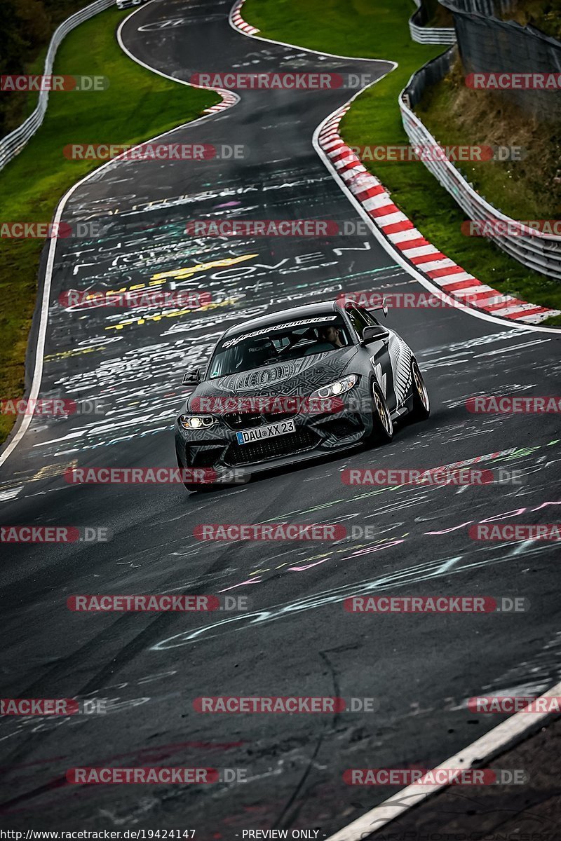 Bild #19424147 - Touristenfahrten Nürburgring Nordschleife (03.10.2022)