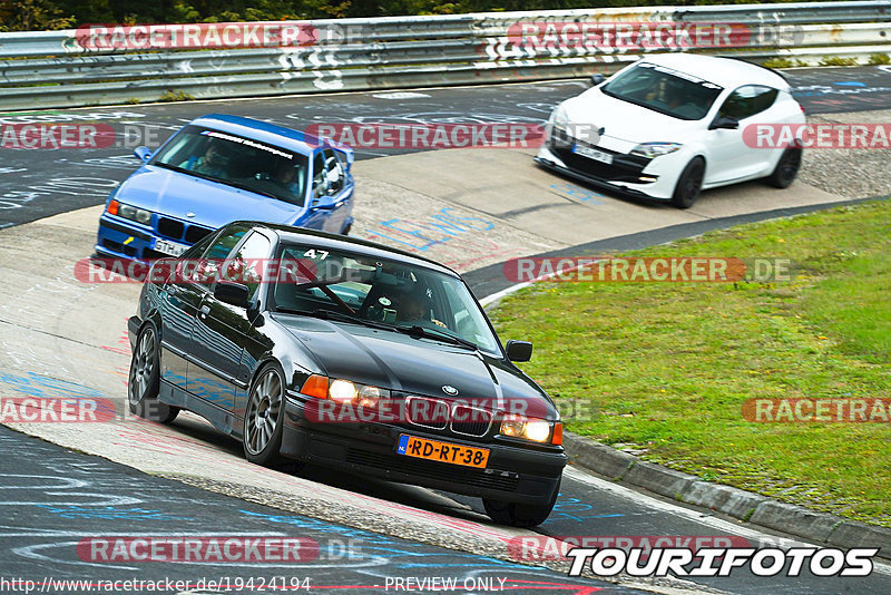 Bild #19424194 - Touristenfahrten Nürburgring Nordschleife (03.10.2022)