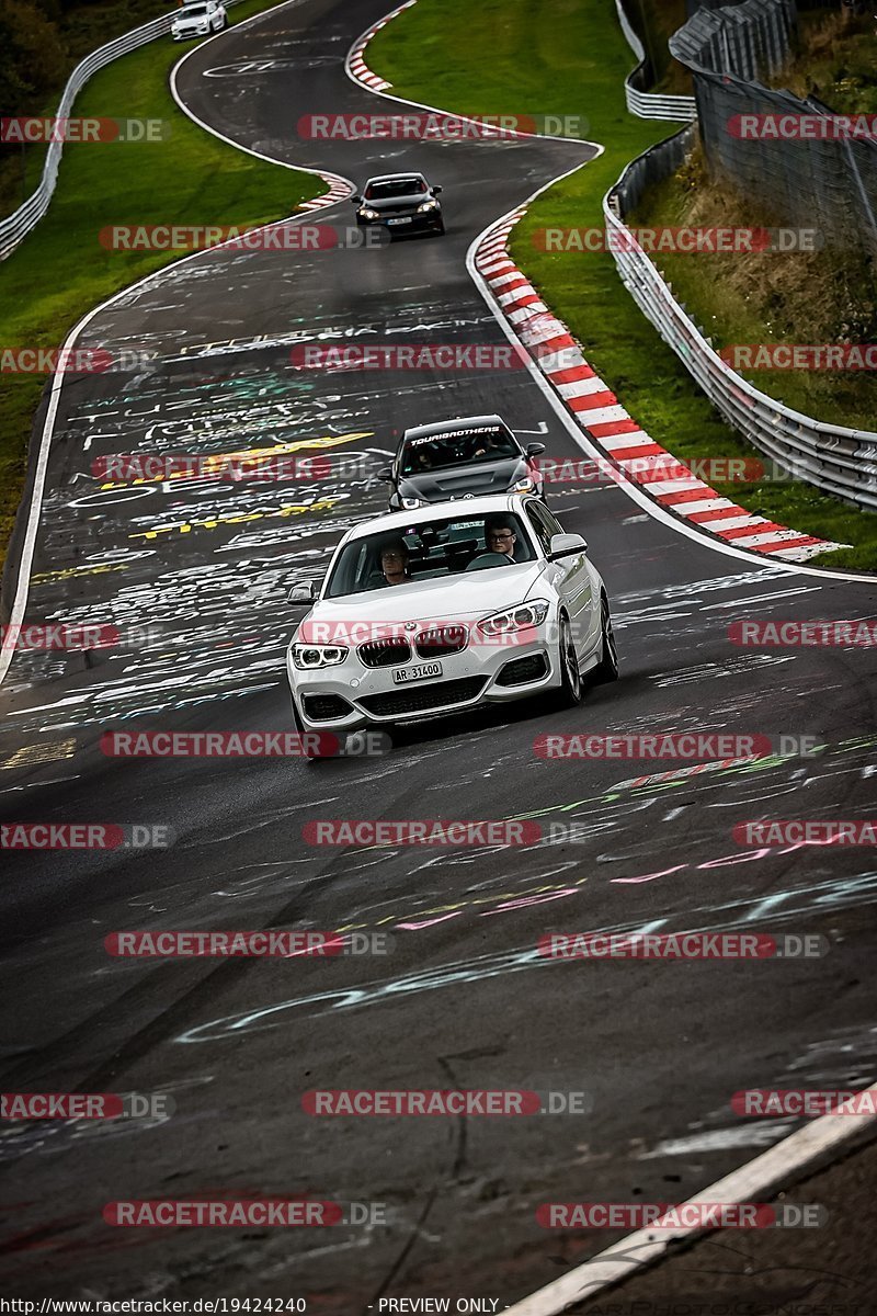 Bild #19424240 - Touristenfahrten Nürburgring Nordschleife (03.10.2022)