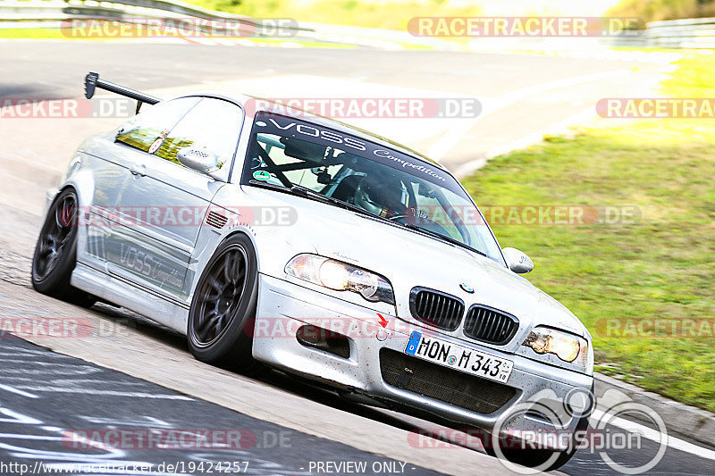 Bild #19424257 - Touristenfahrten Nürburgring Nordschleife (03.10.2022)