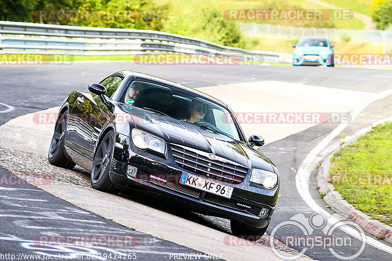 Bild #19424265 - Touristenfahrten Nürburgring Nordschleife (03.10.2022)