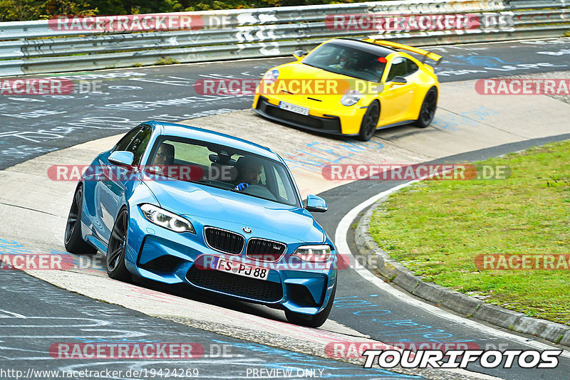 Bild #19424269 - Touristenfahrten Nürburgring Nordschleife (03.10.2022)