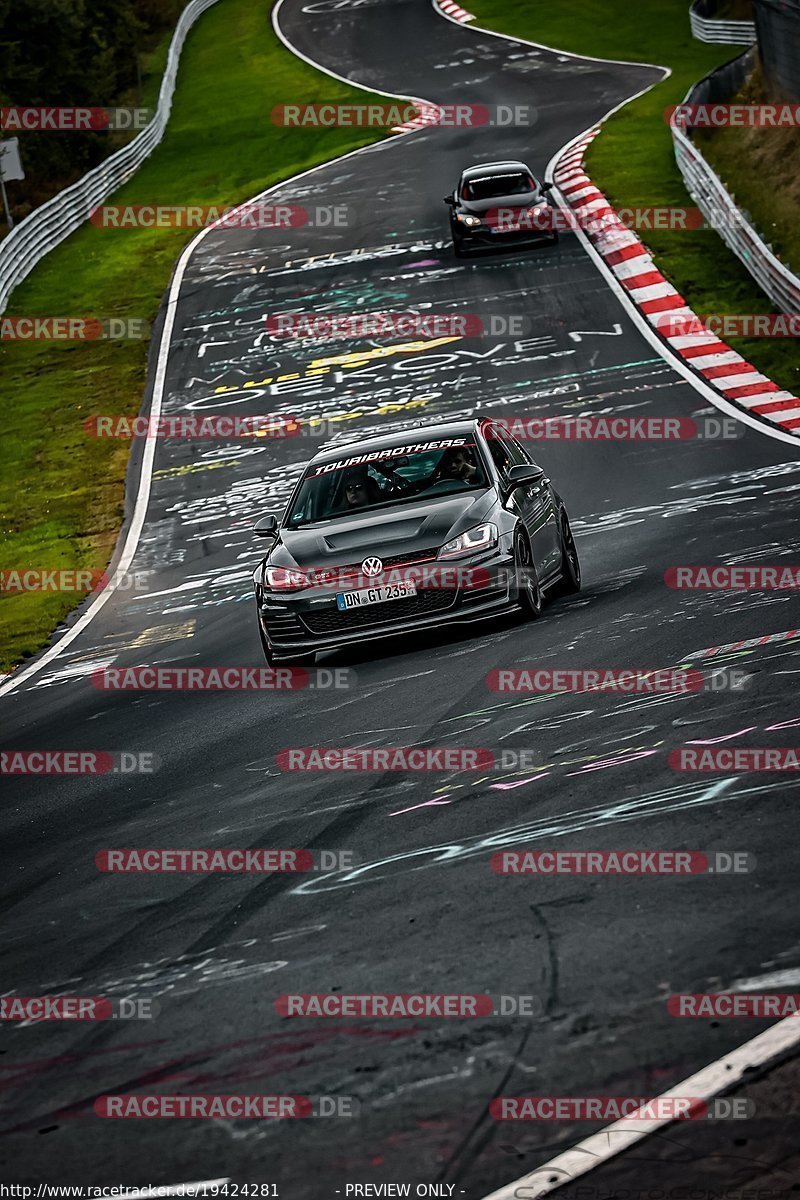 Bild #19424281 - Touristenfahrten Nürburgring Nordschleife (03.10.2022)