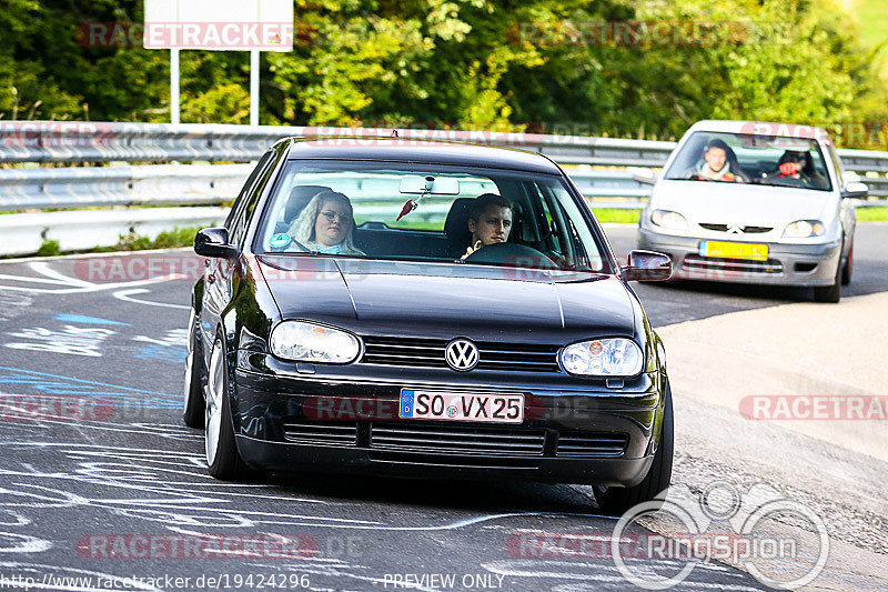 Bild #19424296 - Touristenfahrten Nürburgring Nordschleife (03.10.2022)