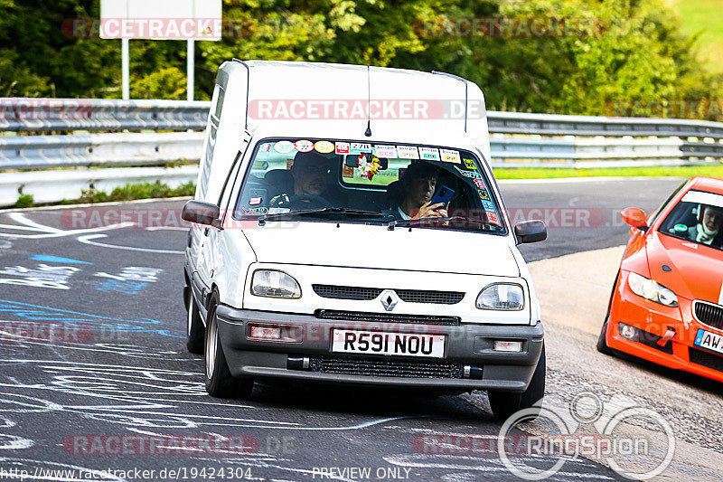 Bild #19424304 - Touristenfahrten Nürburgring Nordschleife (03.10.2022)