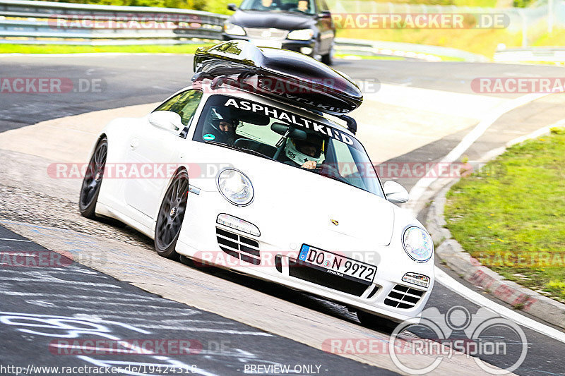 Bild #19424318 - Touristenfahrten Nürburgring Nordschleife (03.10.2022)