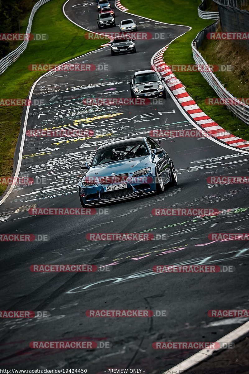 Bild #19424450 - Touristenfahrten Nürburgring Nordschleife (03.10.2022)