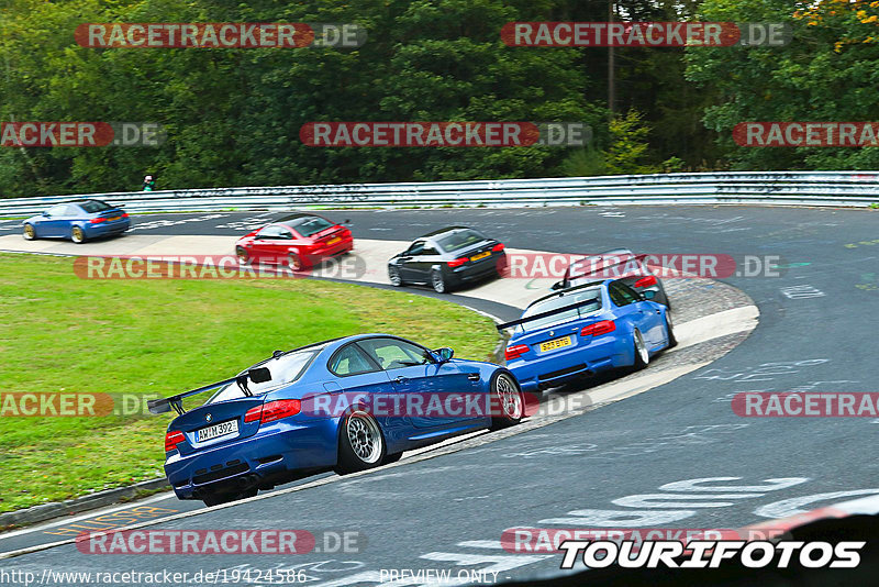 Bild #19424586 - Touristenfahrten Nürburgring Nordschleife (03.10.2022)