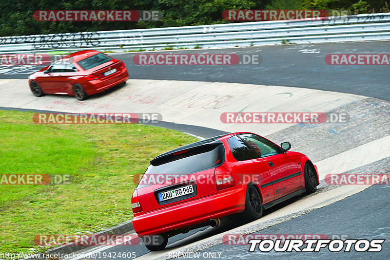 Bild #19424605 - Touristenfahrten Nürburgring Nordschleife (03.10.2022)