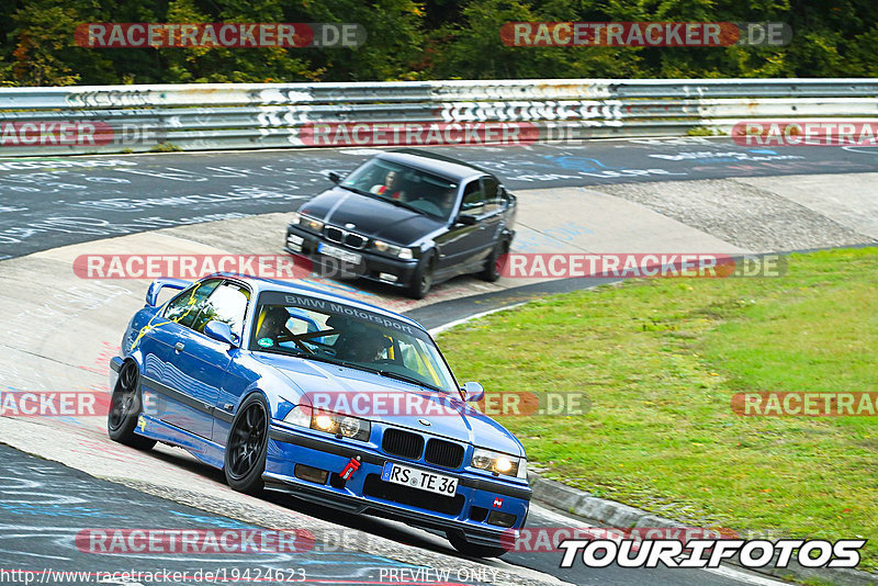 Bild #19424623 - Touristenfahrten Nürburgring Nordschleife (03.10.2022)