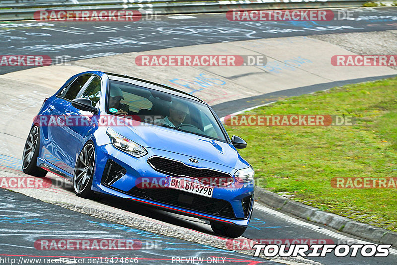 Bild #19424646 - Touristenfahrten Nürburgring Nordschleife (03.10.2022)