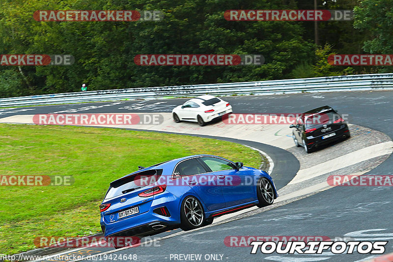 Bild #19424648 - Touristenfahrten Nürburgring Nordschleife (03.10.2022)