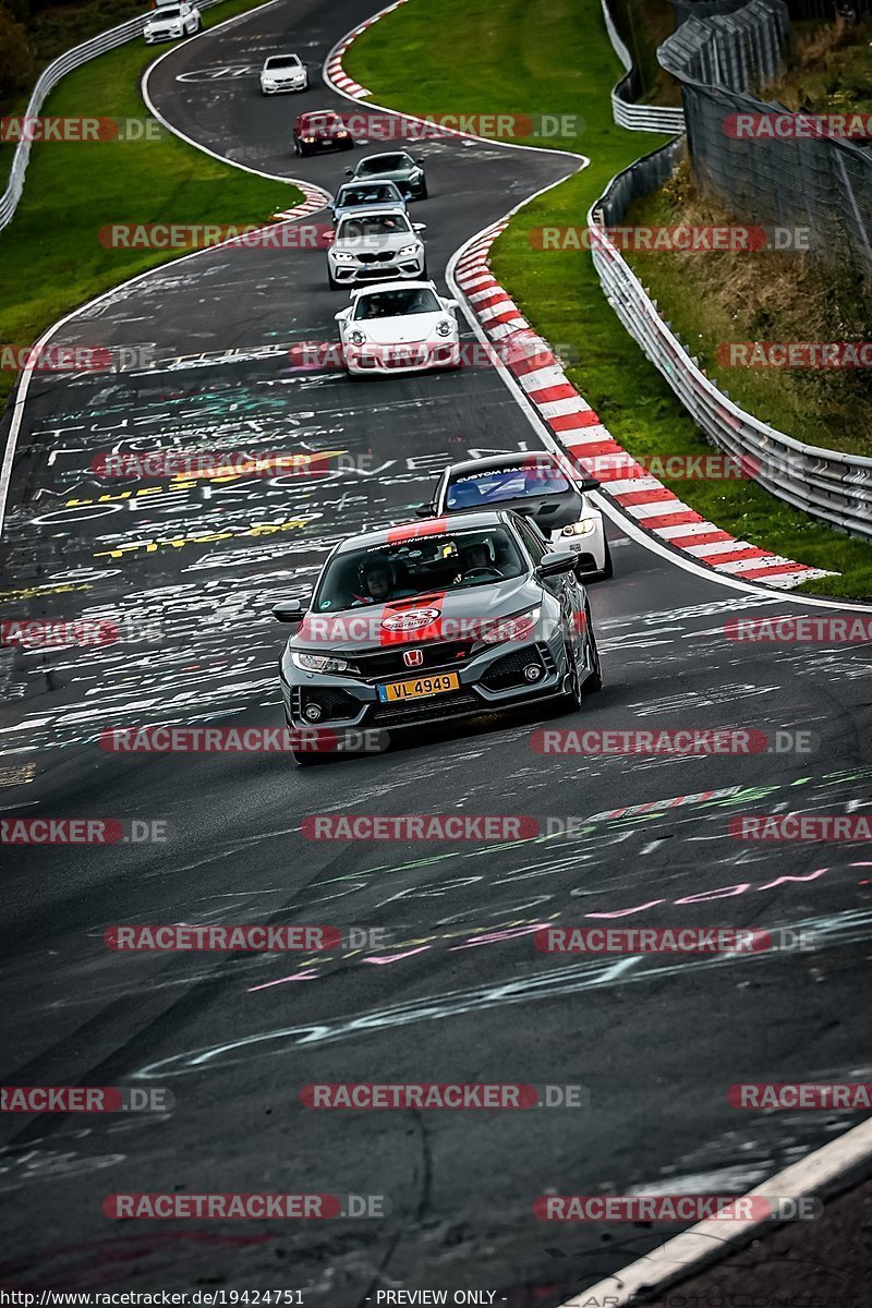 Bild #19424751 - Touristenfahrten Nürburgring Nordschleife (03.10.2022)