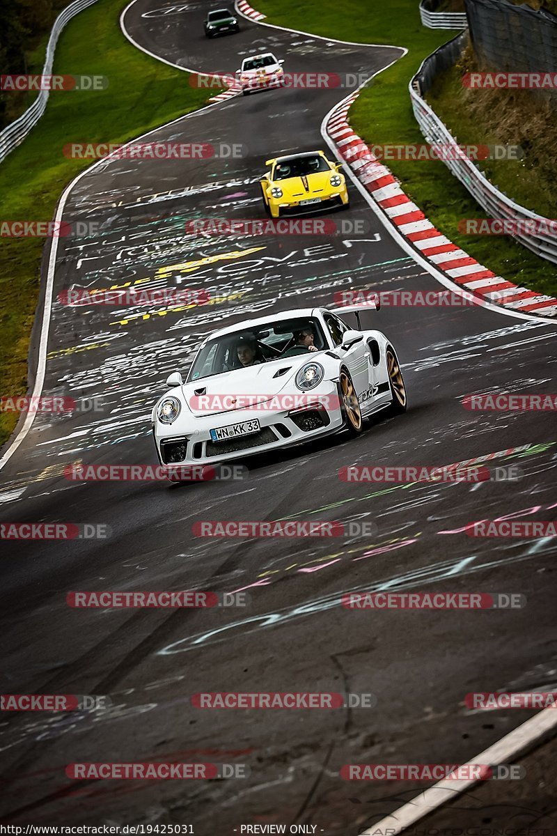 Bild #19425031 - Touristenfahrten Nürburgring Nordschleife (03.10.2022)