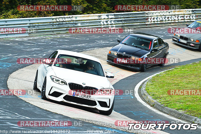 Bild #19425072 - Touristenfahrten Nürburgring Nordschleife (03.10.2022)