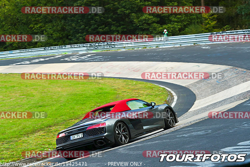 Bild #19425471 - Touristenfahrten Nürburgring Nordschleife (03.10.2022)