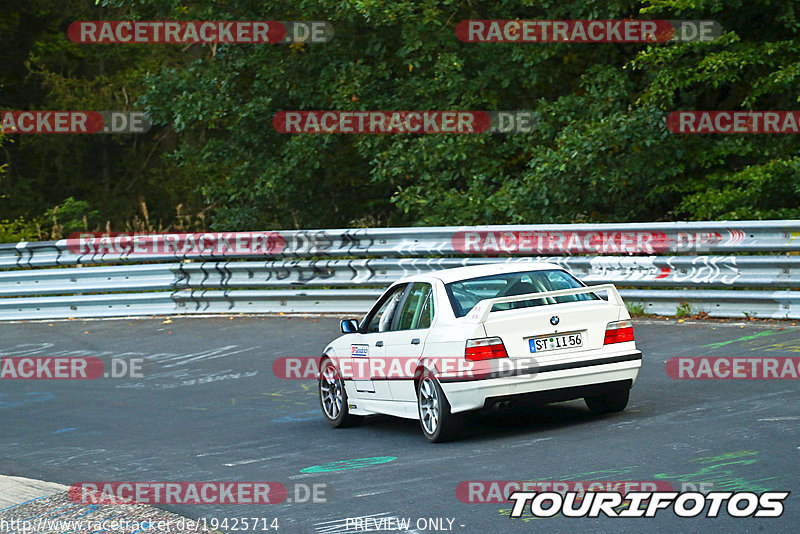 Bild #19425714 - Touristenfahrten Nürburgring Nordschleife (03.10.2022)