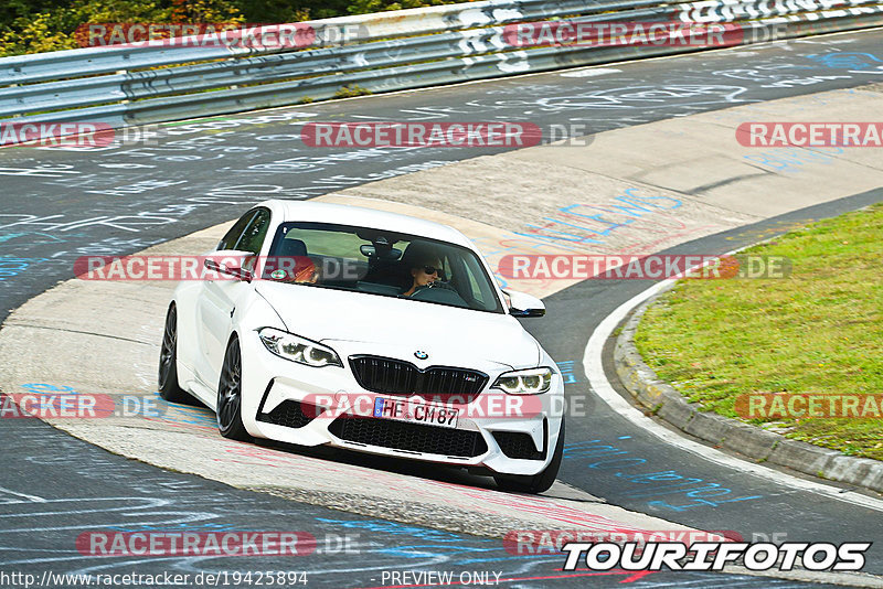 Bild #19425894 - Touristenfahrten Nürburgring Nordschleife (03.10.2022)