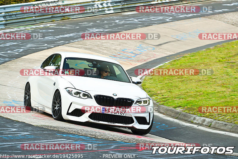 Bild #19425895 - Touristenfahrten Nürburgring Nordschleife (03.10.2022)