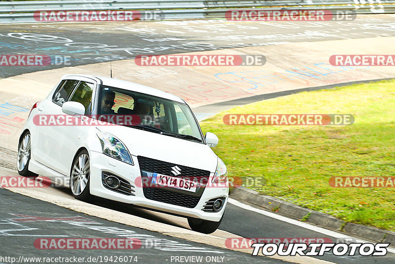 Bild #19426074 - Touristenfahrten Nürburgring Nordschleife (03.10.2022)