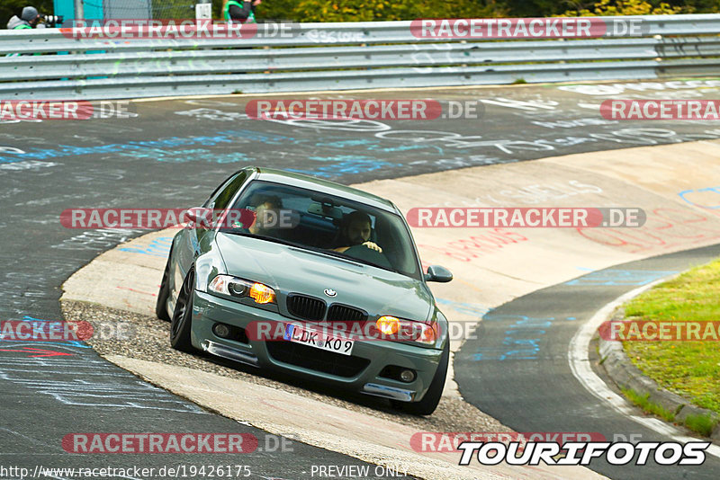 Bild #19426175 - Touristenfahrten Nürburgring Nordschleife (03.10.2022)