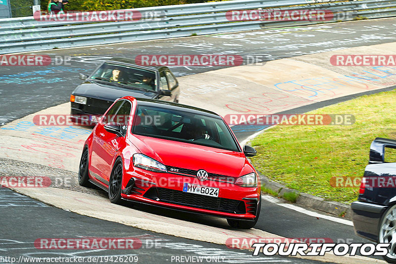 Bild #19426209 - Touristenfahrten Nürburgring Nordschleife (03.10.2022)