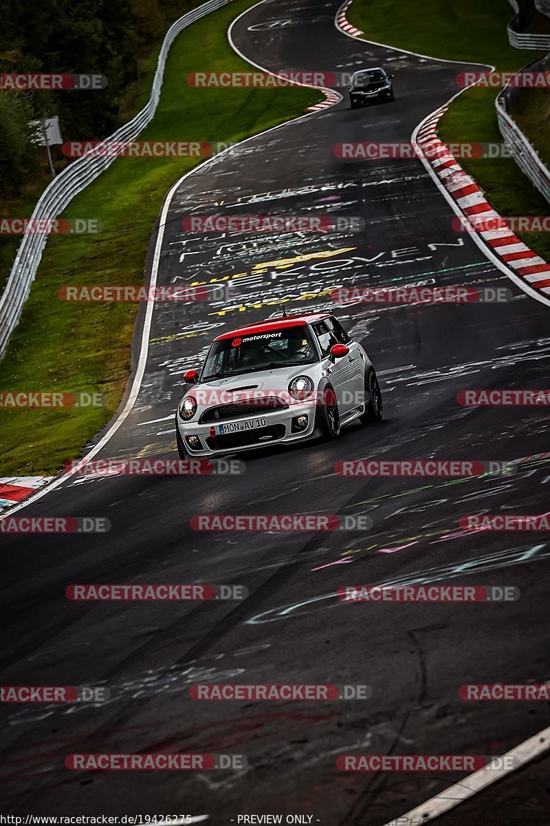 Bild #19426275 - Touristenfahrten Nürburgring Nordschleife (03.10.2022)