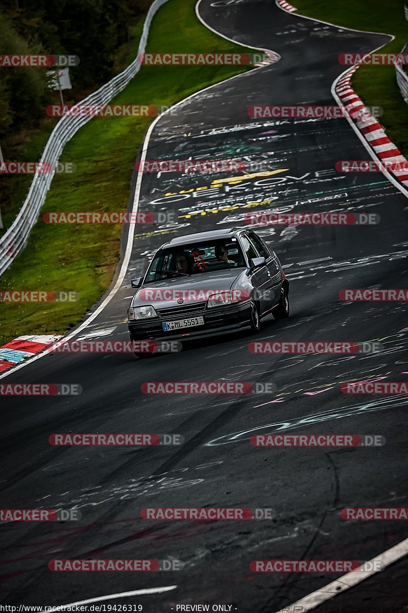 Bild #19426319 - Touristenfahrten Nürburgring Nordschleife (03.10.2022)