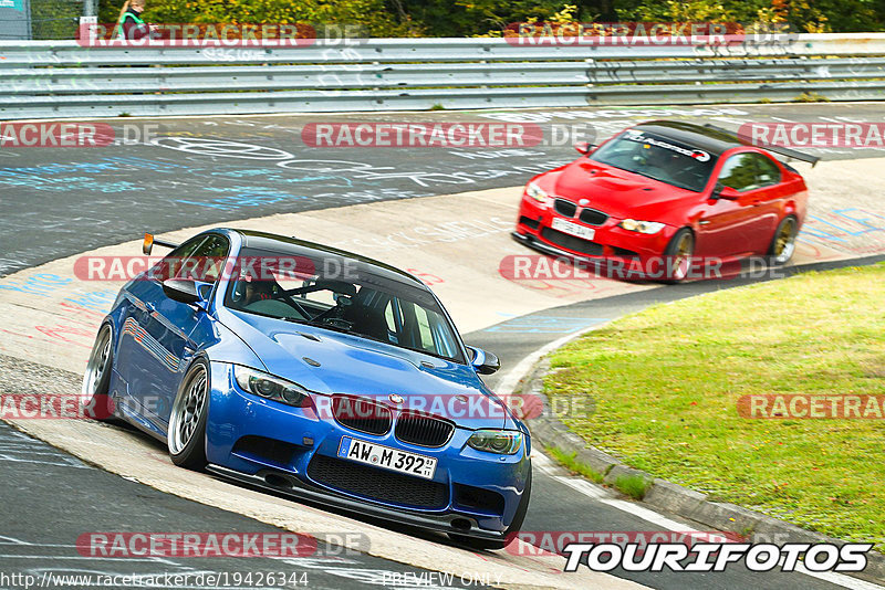 Bild #19426344 - Touristenfahrten Nürburgring Nordschleife (03.10.2022)