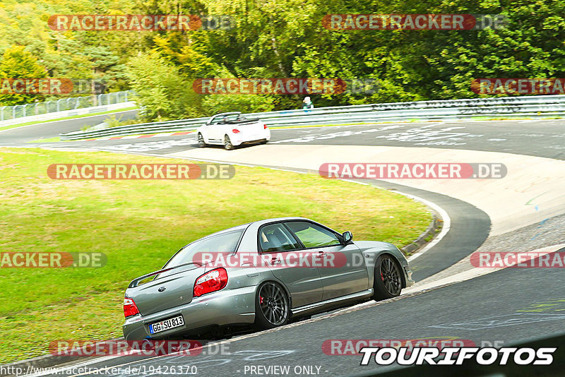 Bild #19426370 - Touristenfahrten Nürburgring Nordschleife (03.10.2022)