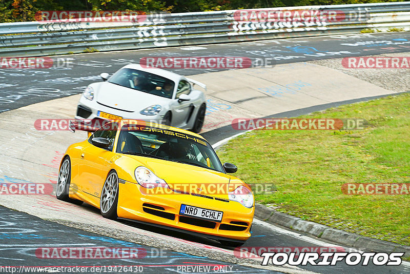 Bild #19426430 - Touristenfahrten Nürburgring Nordschleife (03.10.2022)