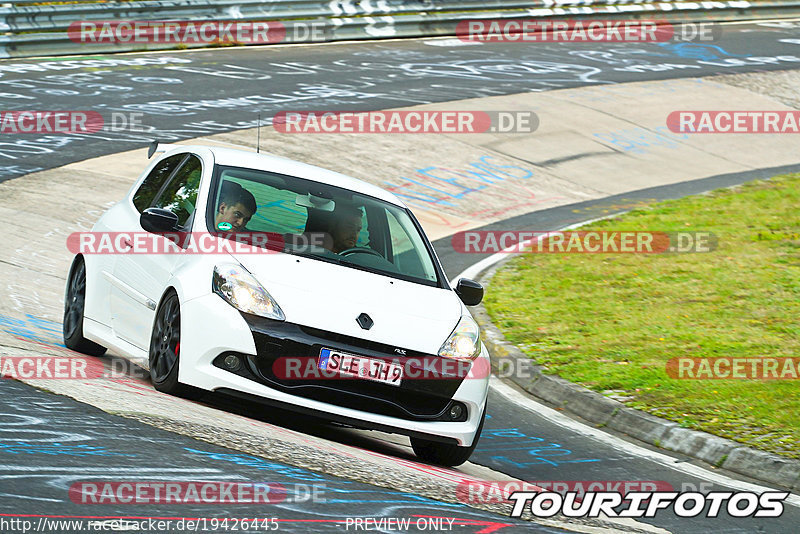 Bild #19426445 - Touristenfahrten Nürburgring Nordschleife (03.10.2022)