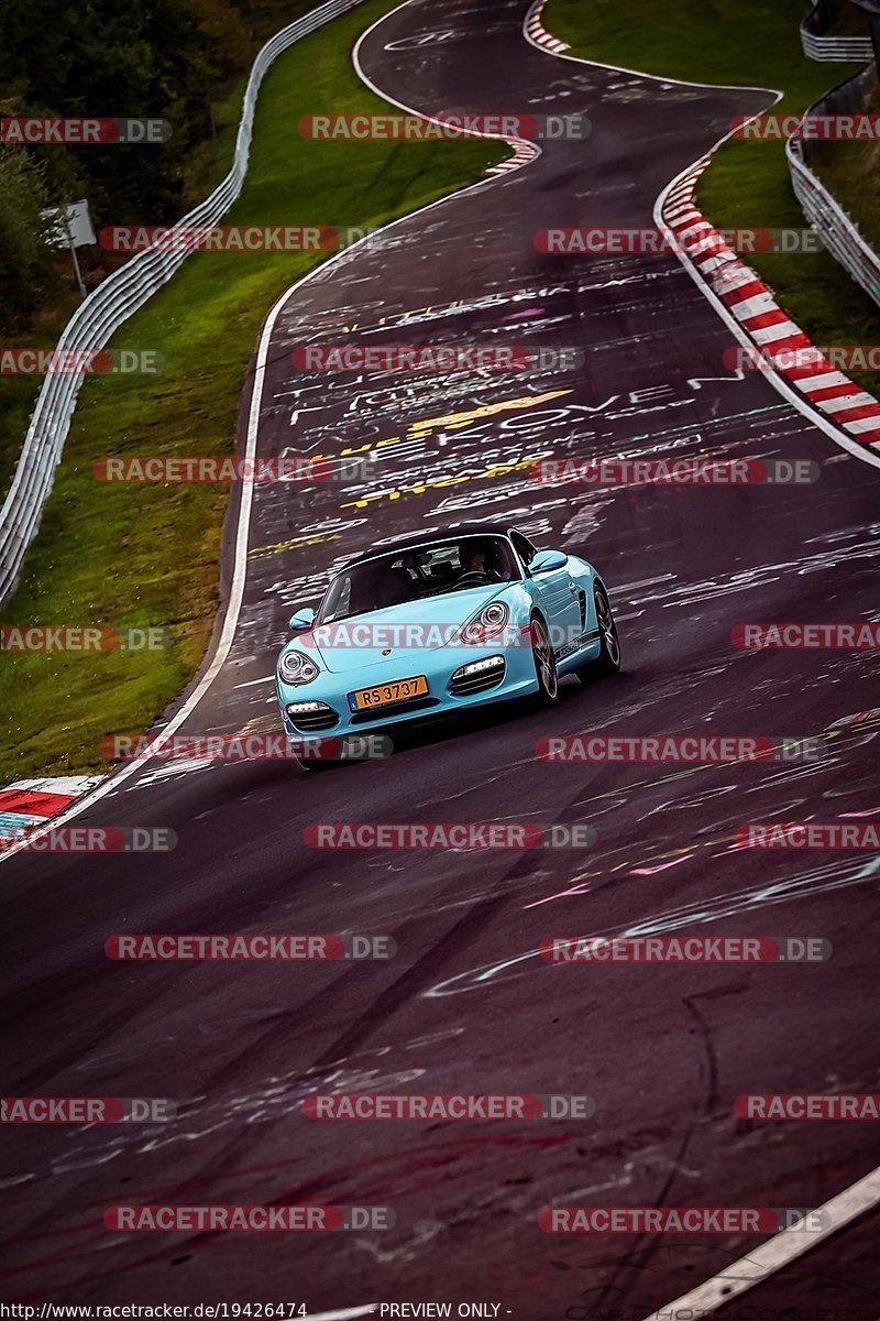 Bild #19426474 - Touristenfahrten Nürburgring Nordschleife (03.10.2022)