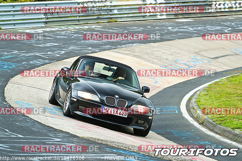 Bild #19426506 - Touristenfahrten Nürburgring Nordschleife (03.10.2022)