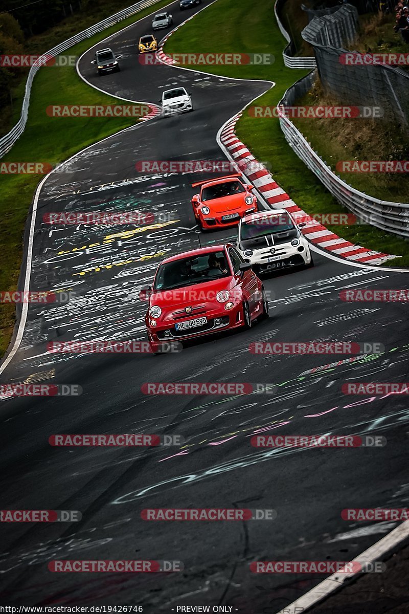 Bild #19426746 - Touristenfahrten Nürburgring Nordschleife (03.10.2022)