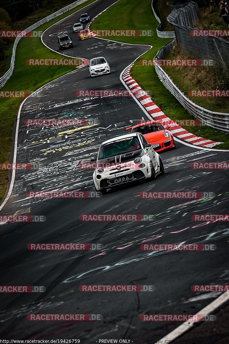 Bild #19426759 - Touristenfahrten Nürburgring Nordschleife (03.10.2022)