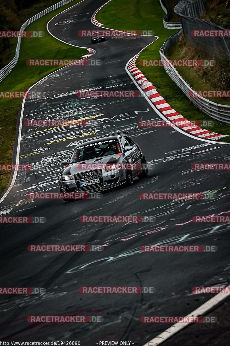 Bild #19426890 - Touristenfahrten Nürburgring Nordschleife (03.10.2022)