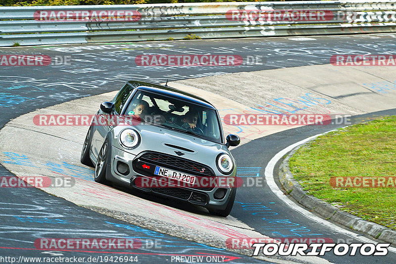 Bild #19426944 - Touristenfahrten Nürburgring Nordschleife (03.10.2022)