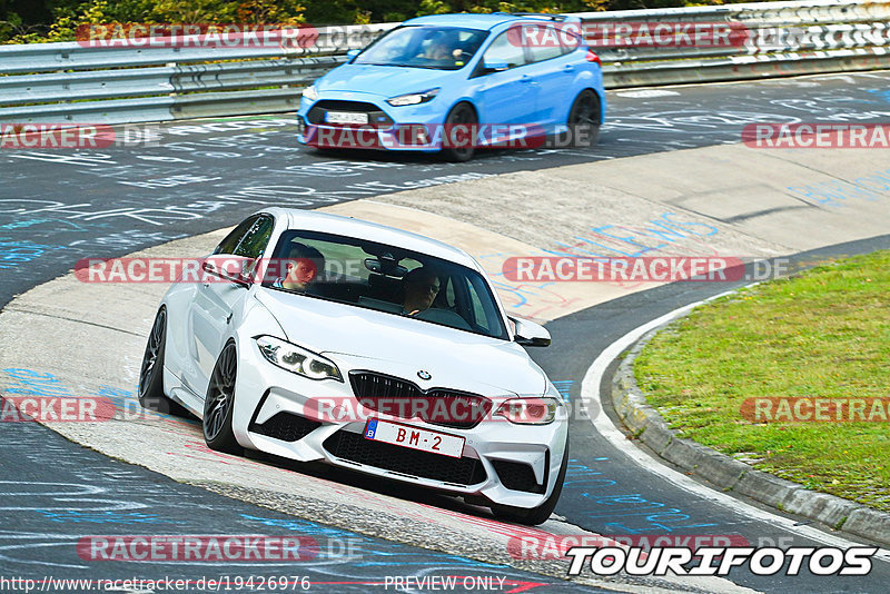 Bild #19426976 - Touristenfahrten Nürburgring Nordschleife (03.10.2022)