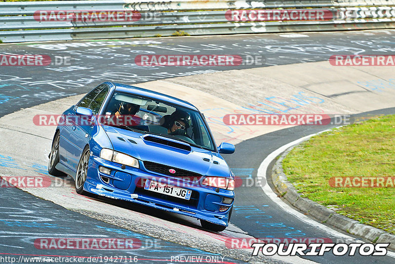 Bild #19427116 - Touristenfahrten Nürburgring Nordschleife (03.10.2022)