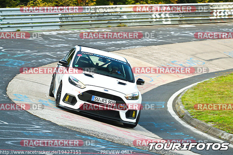 Bild #19427151 - Touristenfahrten Nürburgring Nordschleife (03.10.2022)