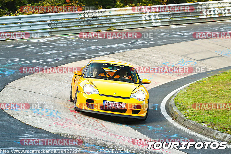 Bild #19427224 - Touristenfahrten Nürburgring Nordschleife (03.10.2022)