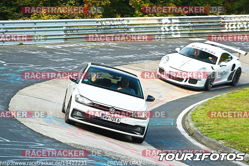 Bild #19427231 - Touristenfahrten Nürburgring Nordschleife (03.10.2022)