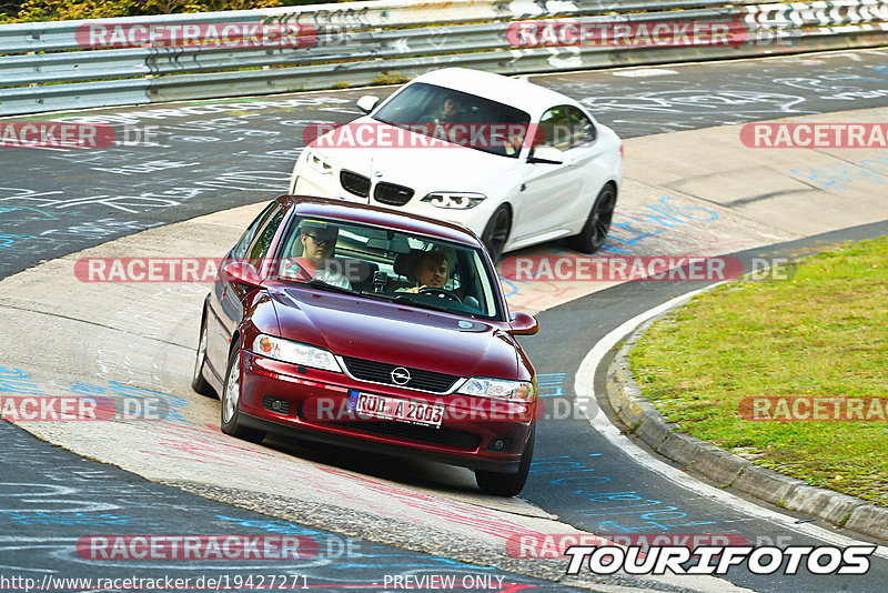 Bild #19427271 - Touristenfahrten Nürburgring Nordschleife (03.10.2022)