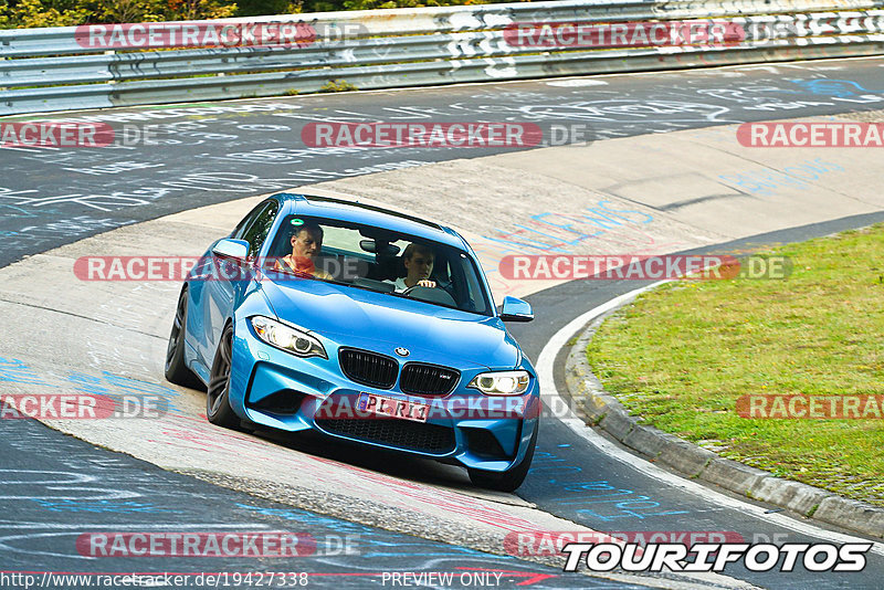 Bild #19427338 - Touristenfahrten Nürburgring Nordschleife (03.10.2022)