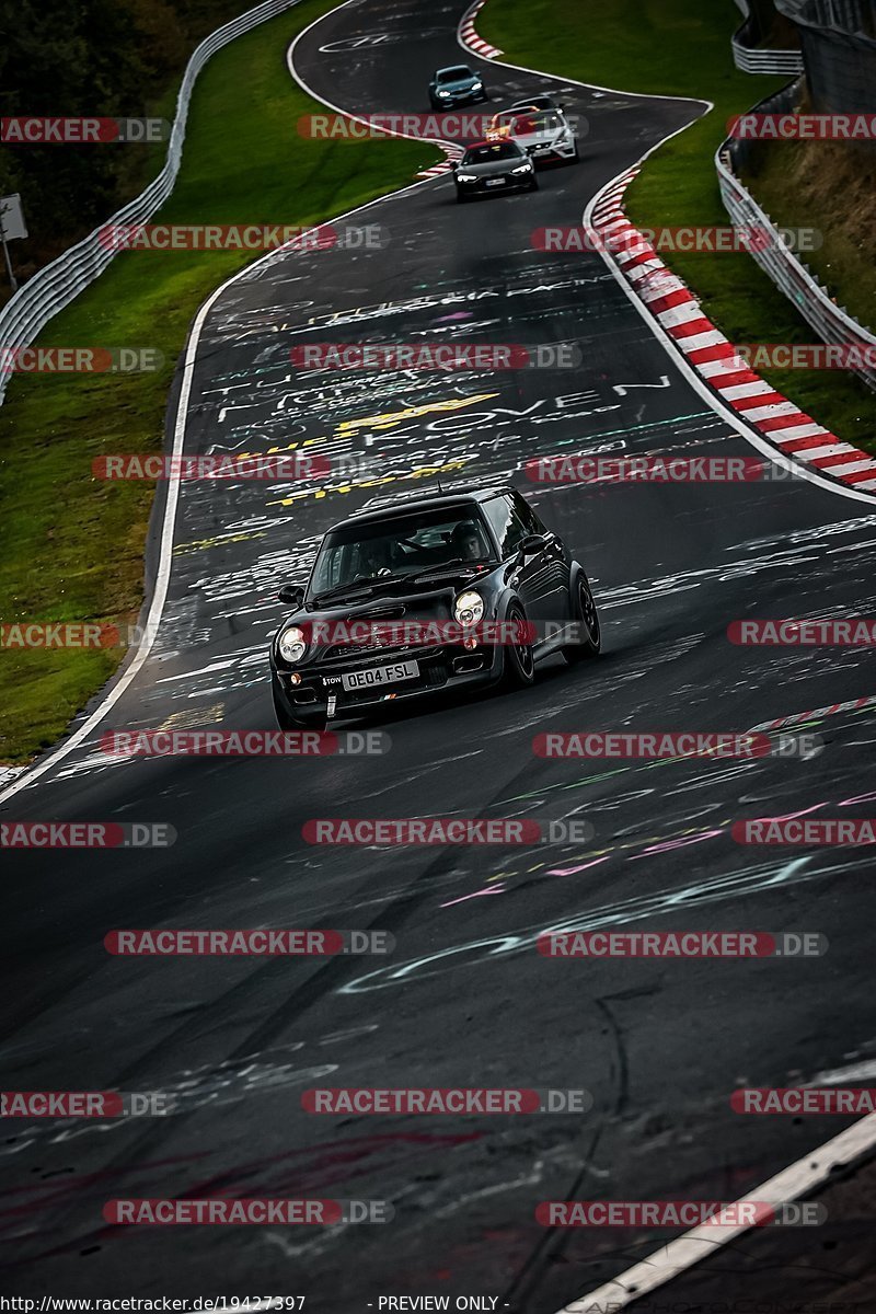 Bild #19427397 - Touristenfahrten Nürburgring Nordschleife (03.10.2022)